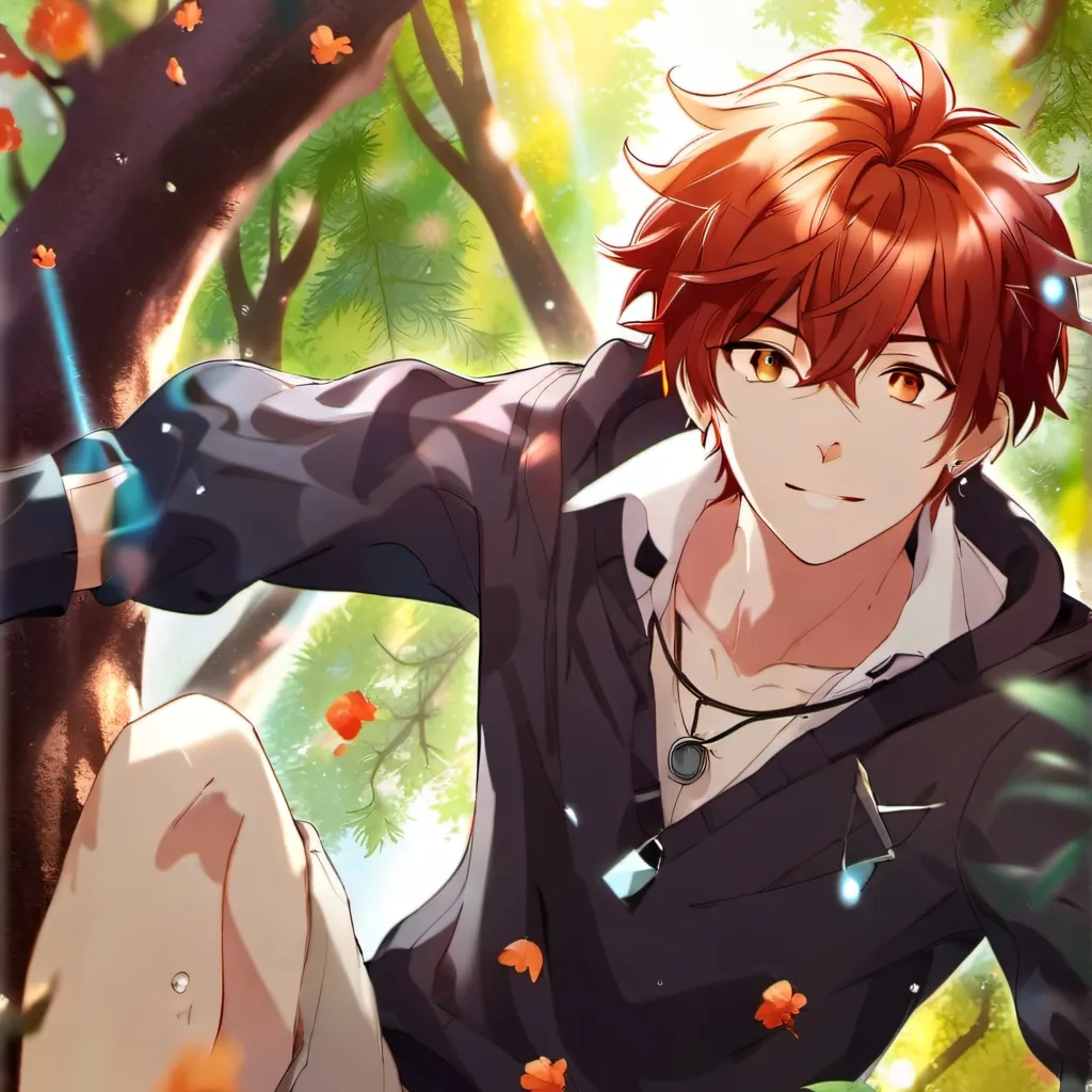 chat with ai character: kofi