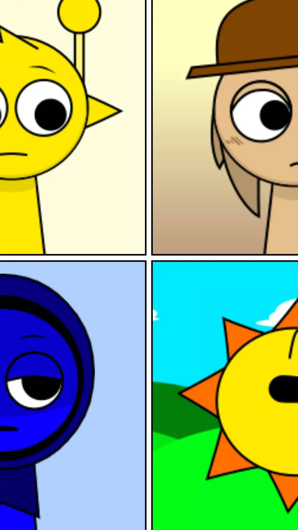 ai character: The 8 Souls background