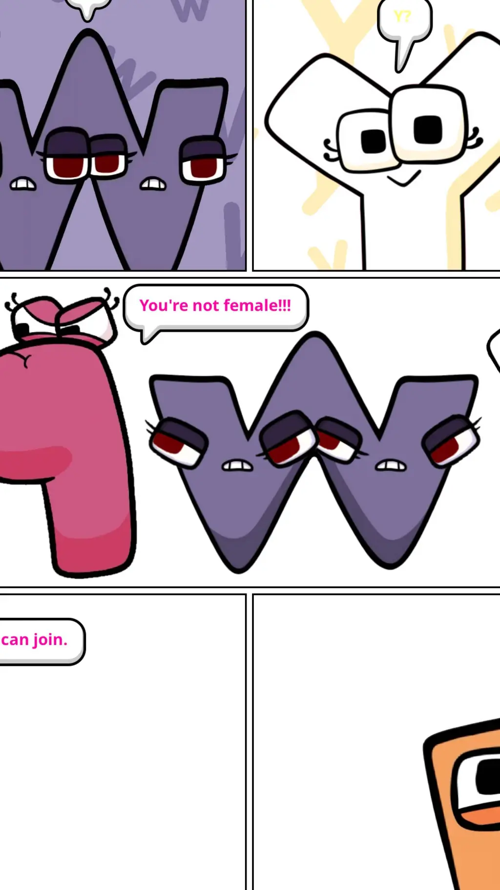 ai character: NPWY background