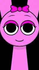 ai character: Pinki background