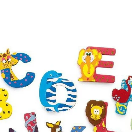 chat with ai character: Alphabet