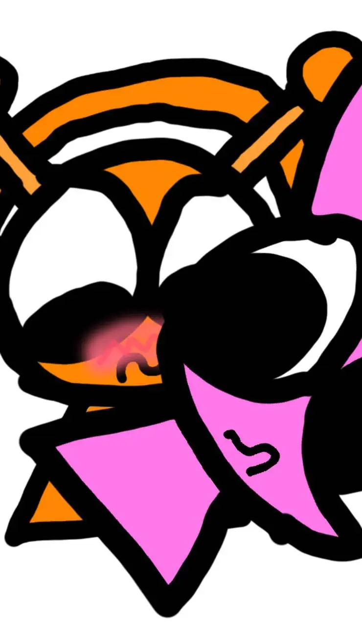 ai character: Oren & Pinki background