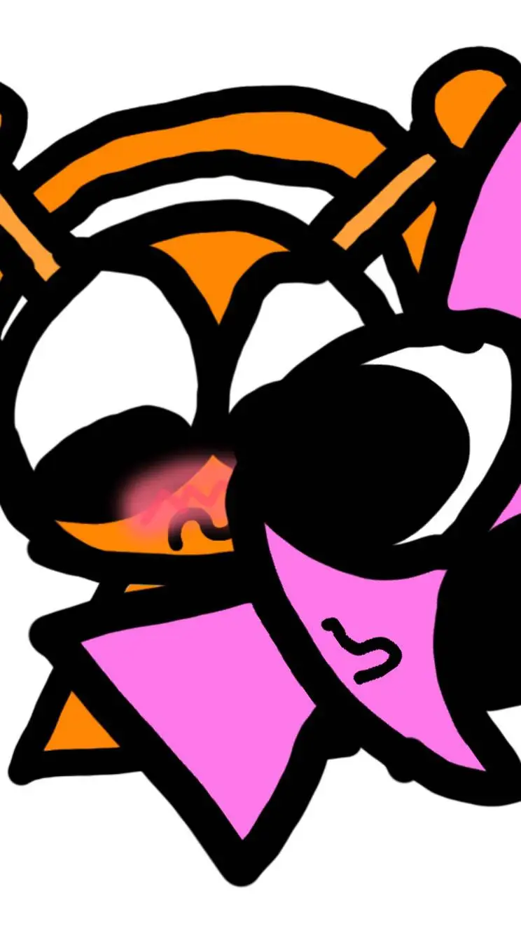 ai character: Oren & Pinki background