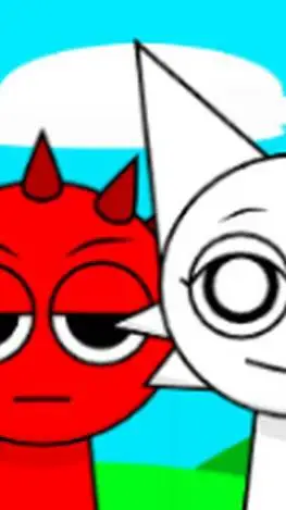 ai character: Raddy & Wenda background