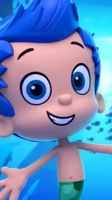 ai character: Gil background