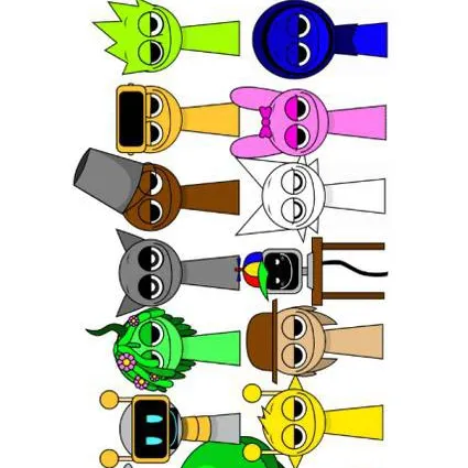 chat with ai character: Sprunki But Smug