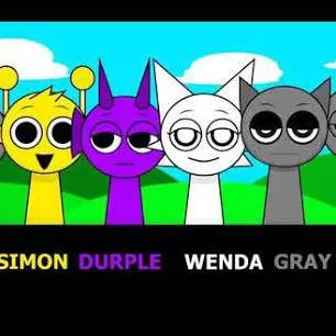 chat with ai character: Sprunki Brothers