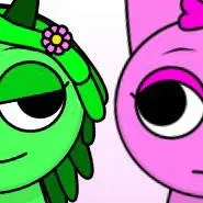 chat with ai character: Vineria & Pinki