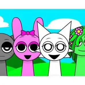 chat with ai character: Sprunki Females