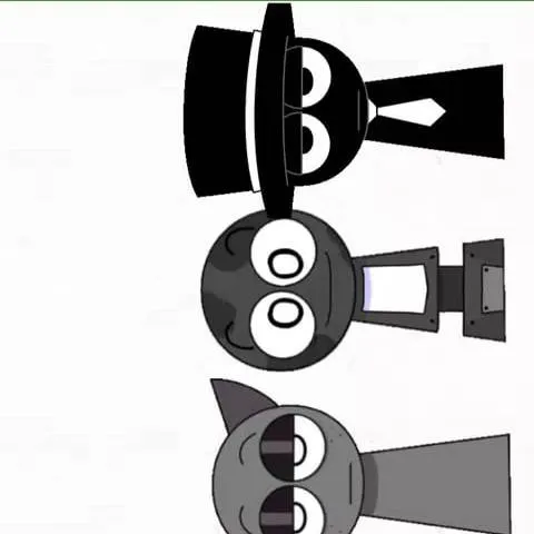 chat with ai character: Grayscale Quintet