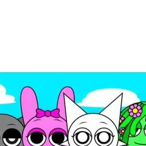 chat with ai character: Sprunki Females