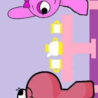 chat with ai character: P & Pinki
