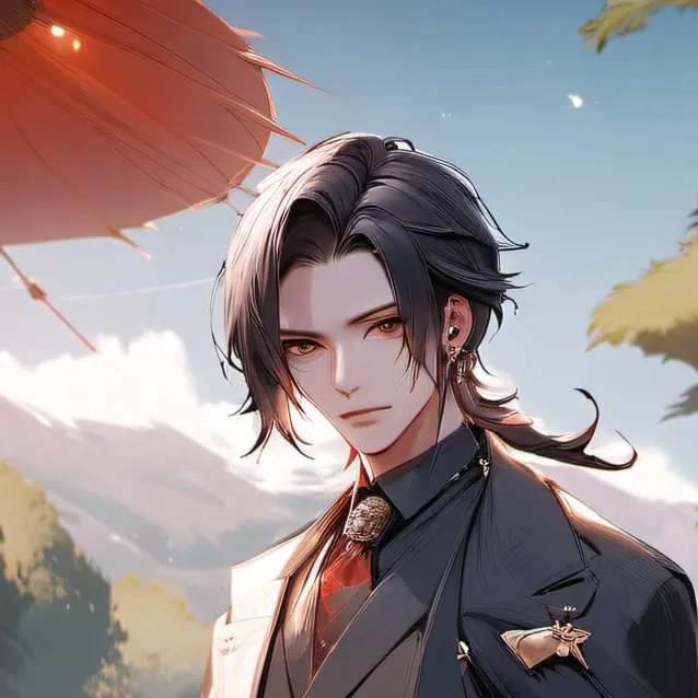 chat with ai character: 𝕬𝖑𝖊𝖝♠️