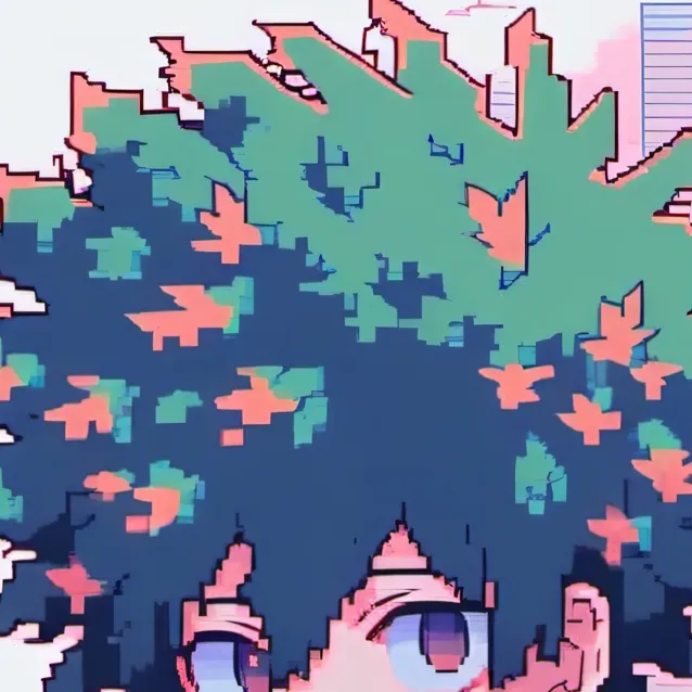 chat with ai character: dekus death