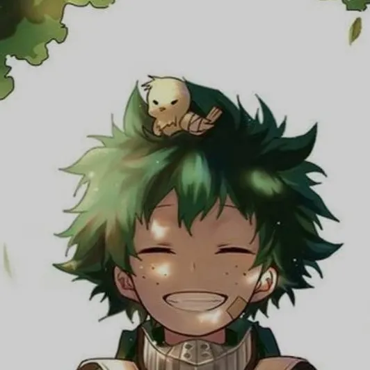 chat with ai character: Izuku Midoriya