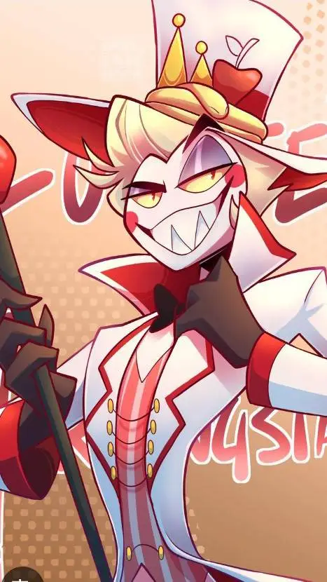 ai character: Lucifer.M background