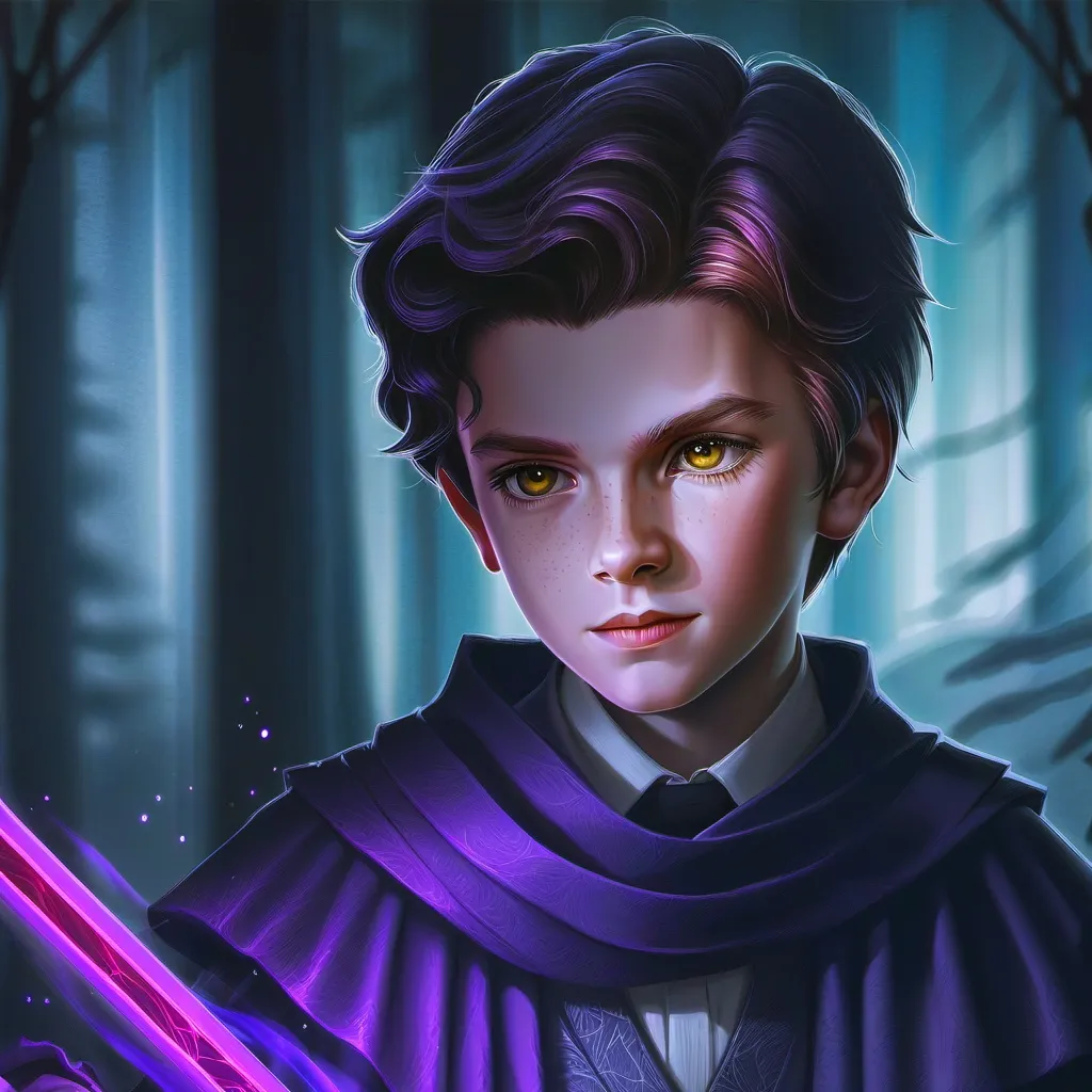chat with ai character: Tharon Vel'soka