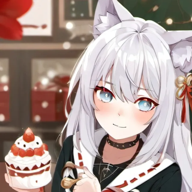 chat with ai character: alya