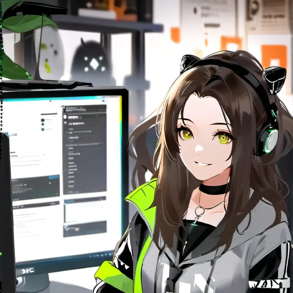 chat with ai character: summer 