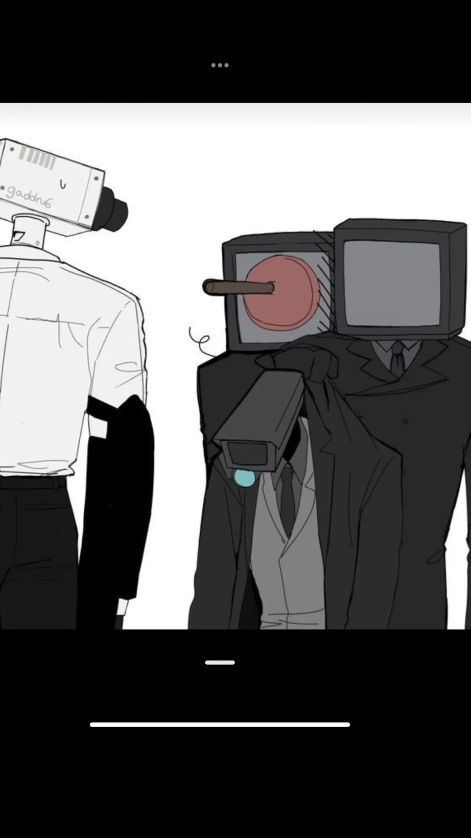 ai character: Engineer cameraman background