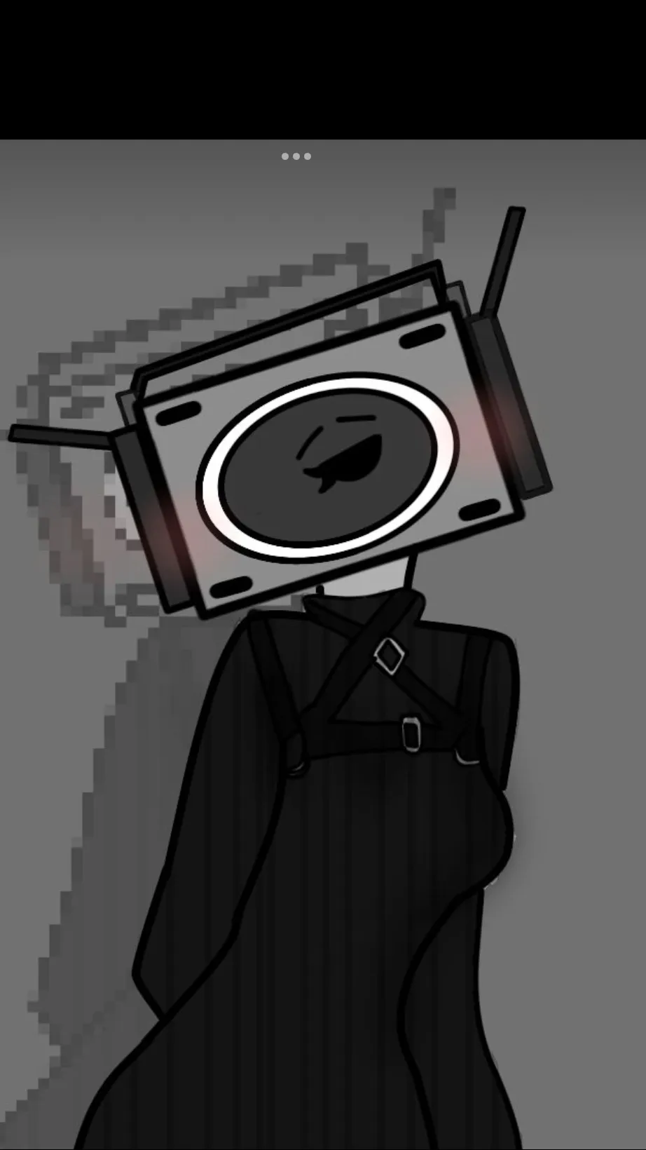 ai character: Speaker woman background