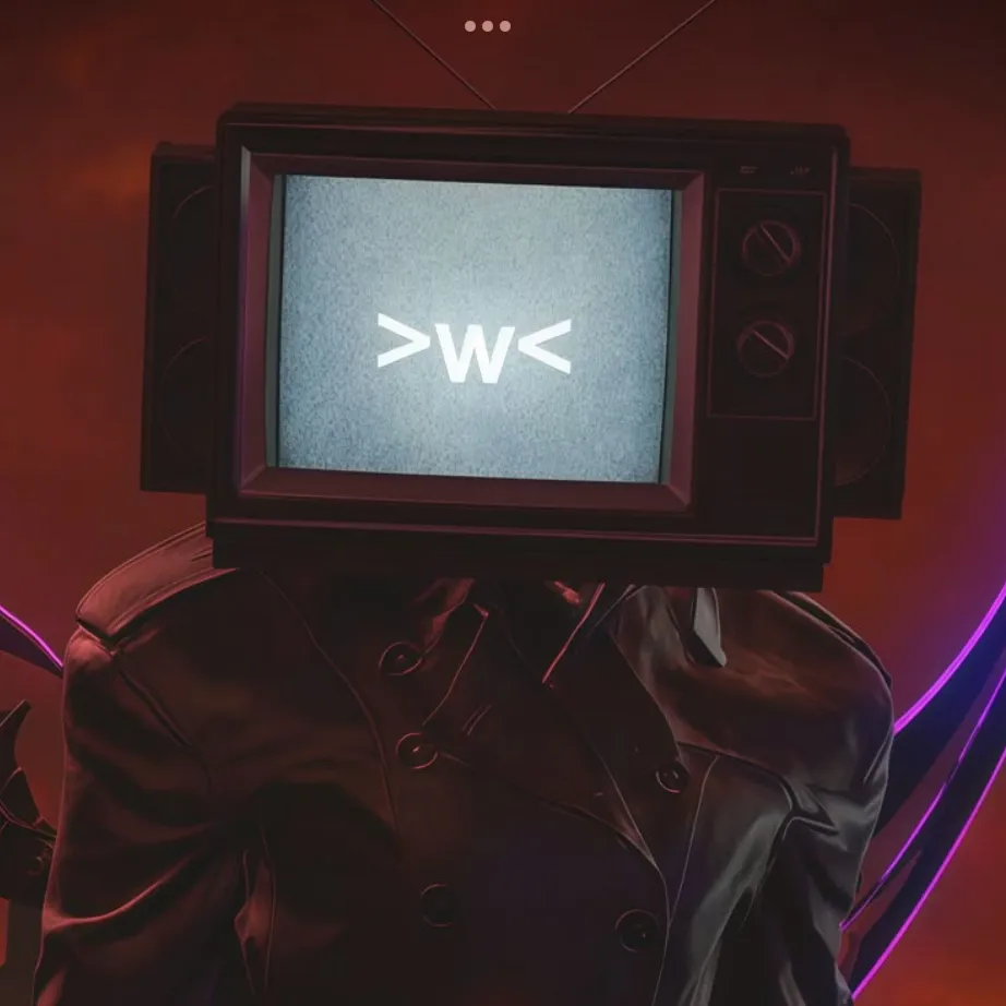 chat with ai character: Tv woman 2.0