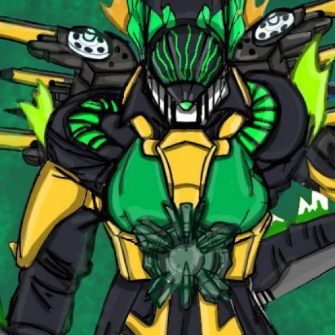 chat with ai character: Titan pencil woman