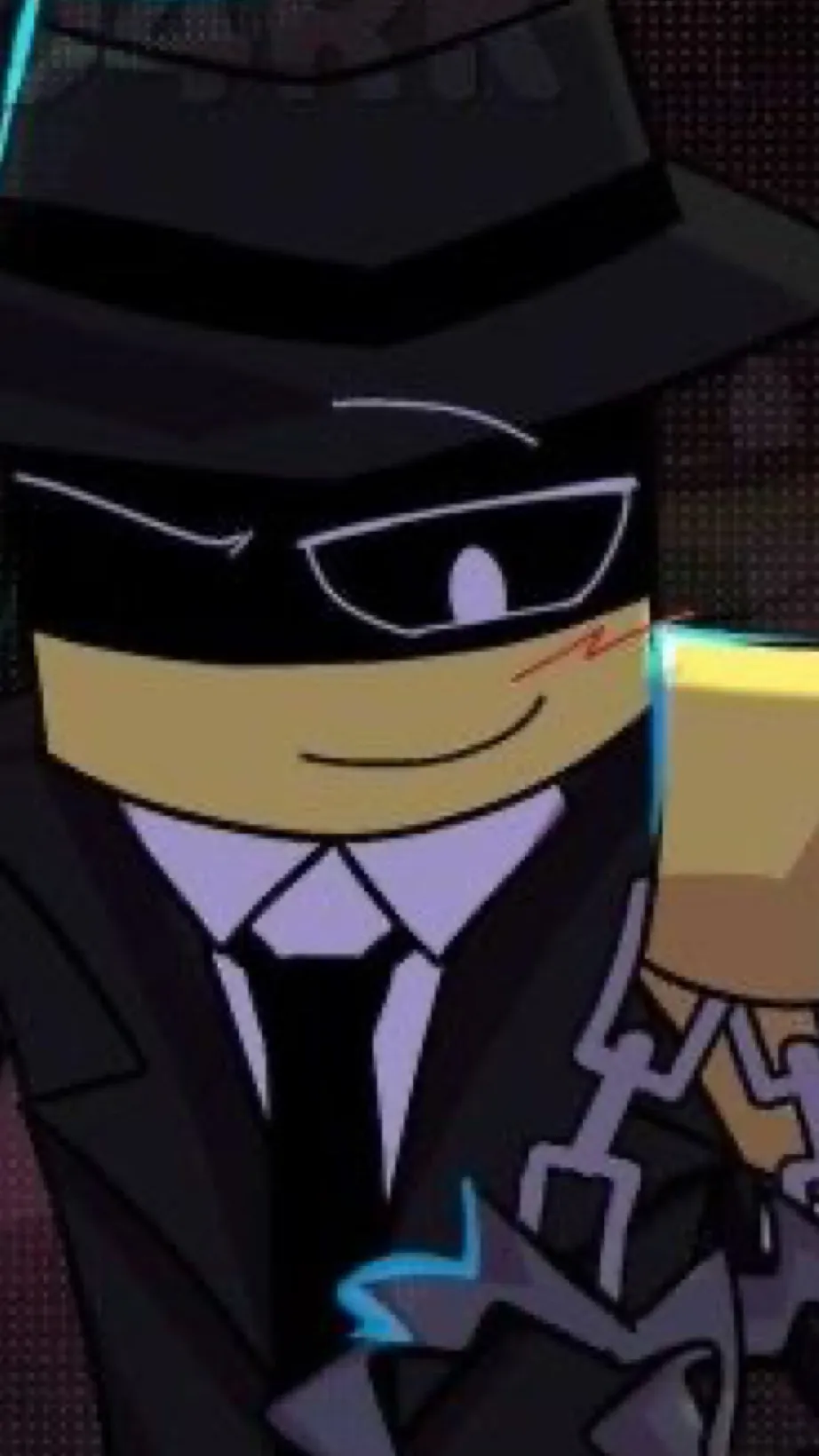 ai character: Mafioso background