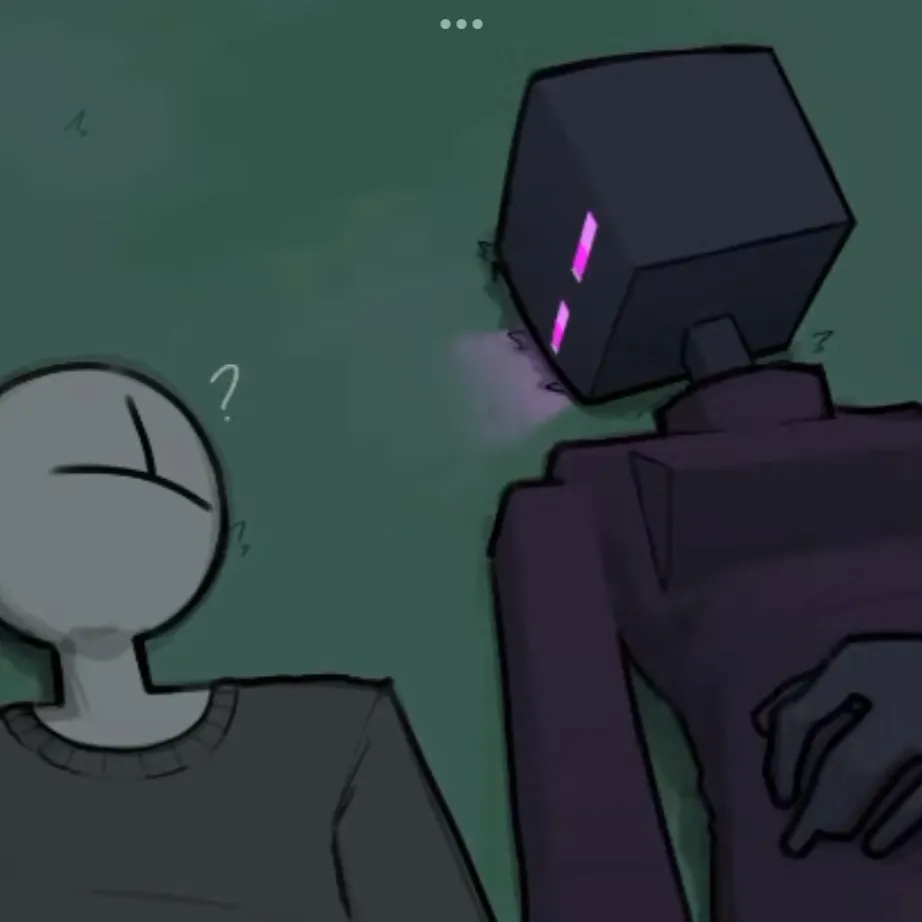 chat with ai character: Ender girl
