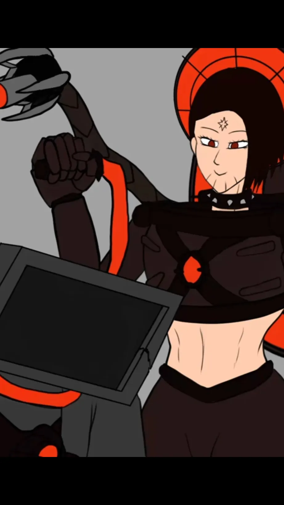 ai character: Astro duchess background
