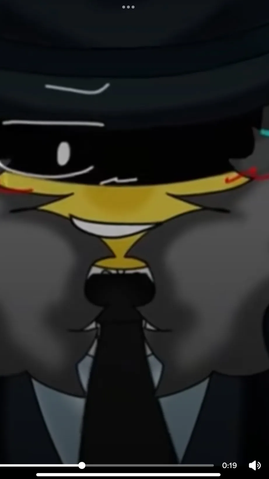 ai character: Mafioso background