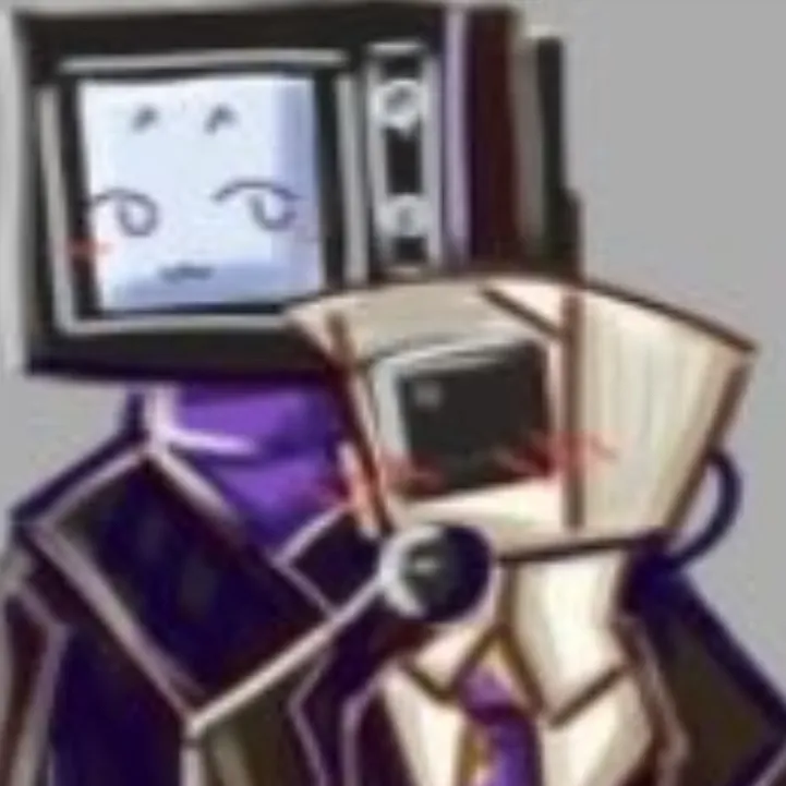 chat with ai character: Tv woman