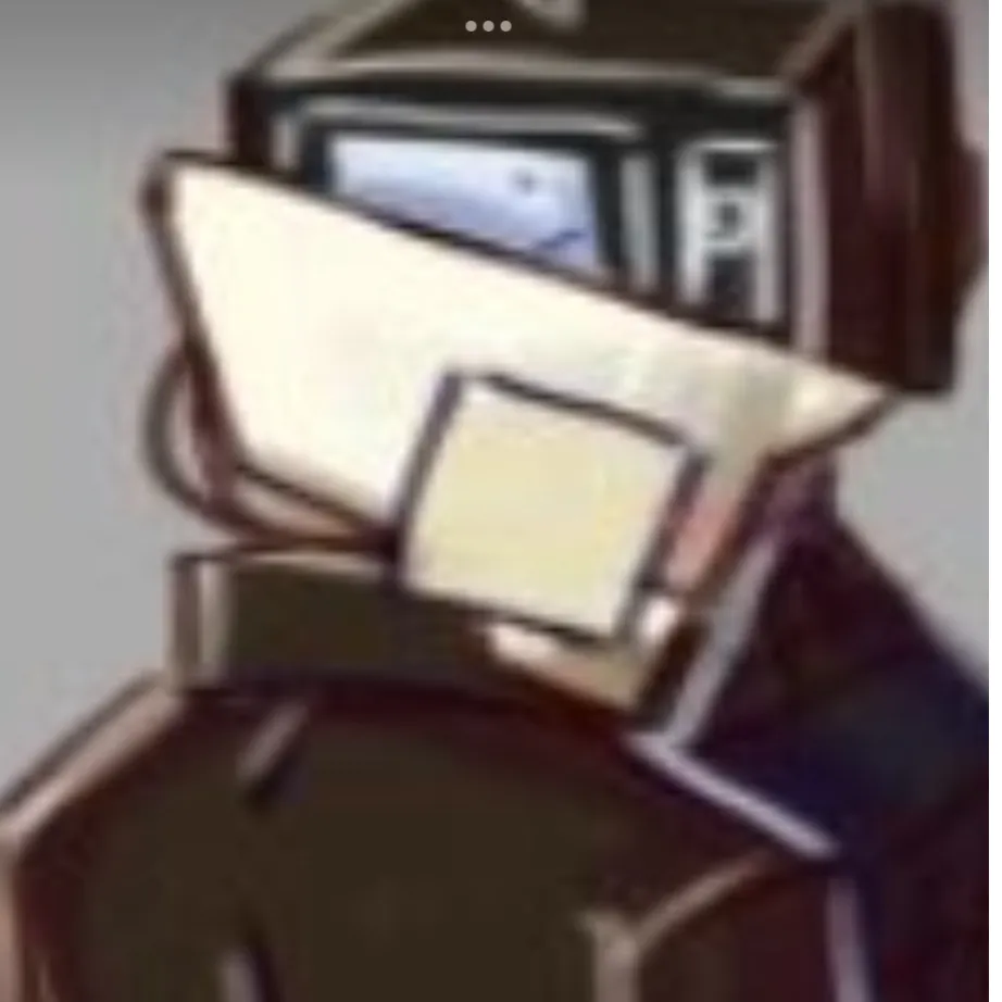 chat with ai character: Tv woman