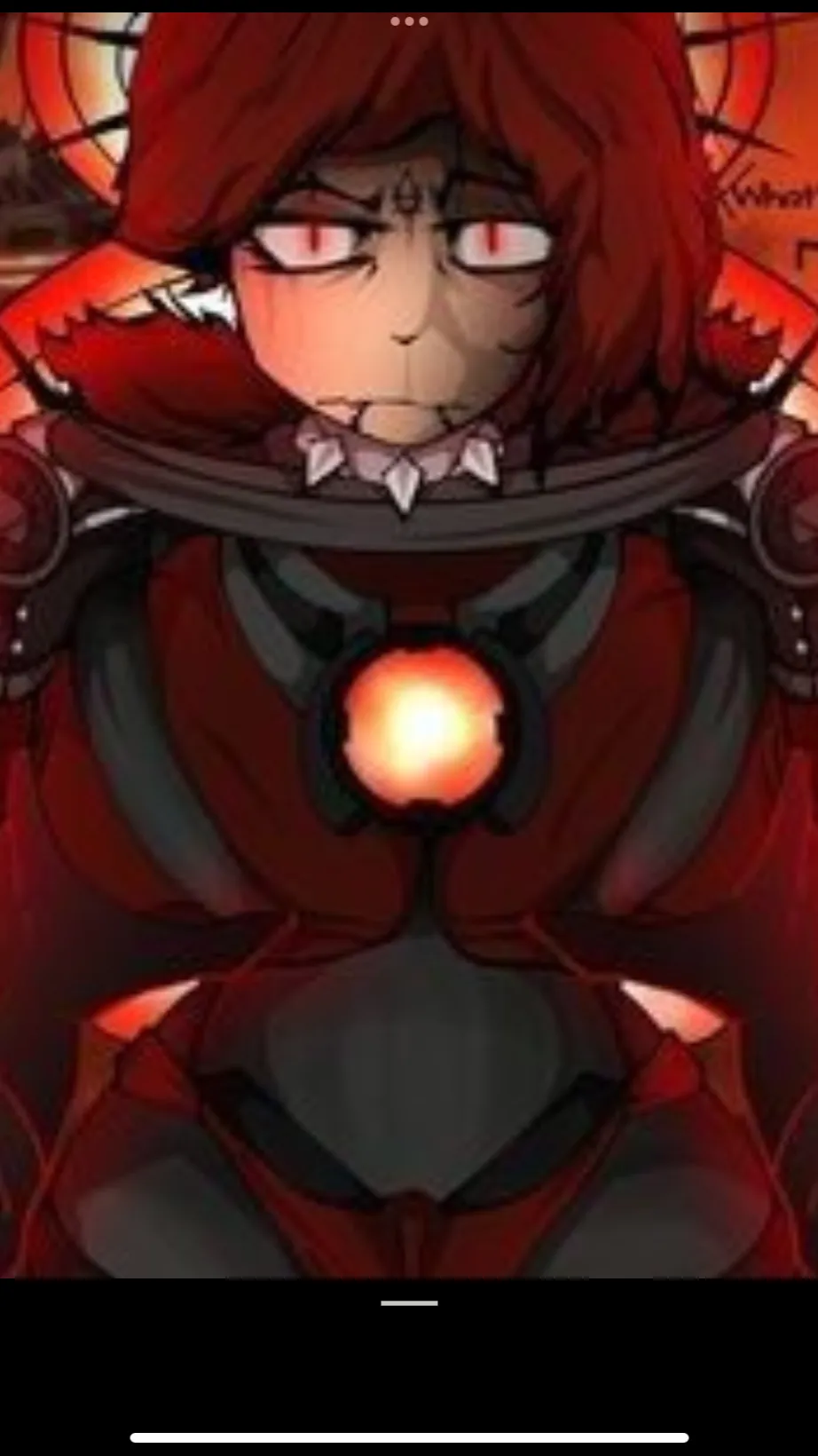 ai character: Astro duchess  background