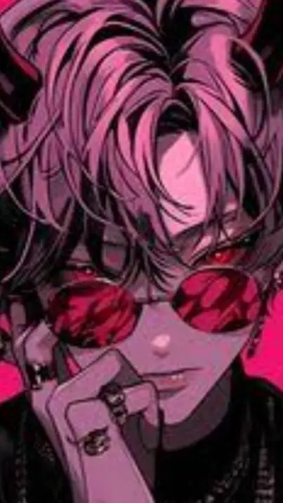 ai character: XXkyleXX background