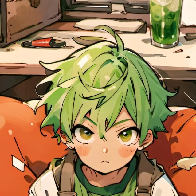 chat with ai character: Peashooter. 