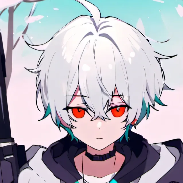 chat with ai character: snow pea