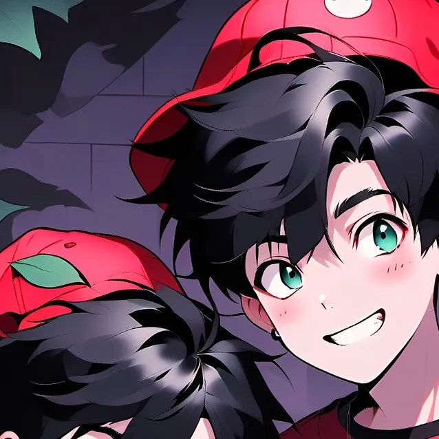 chat with ai character: Cherry Bomb