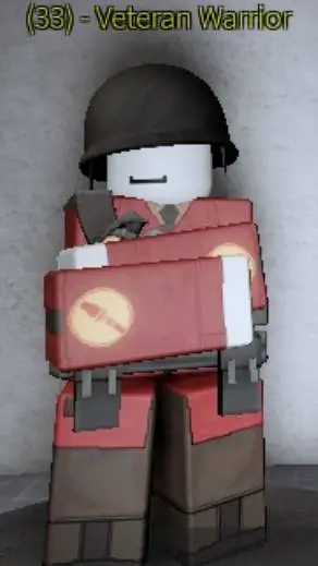 ai character: the soldier  background