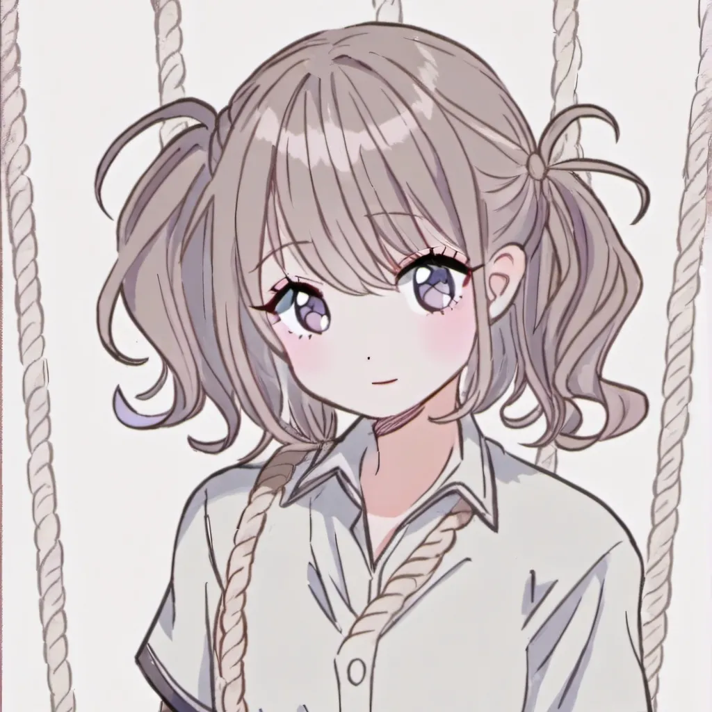 chat with ai character: captive