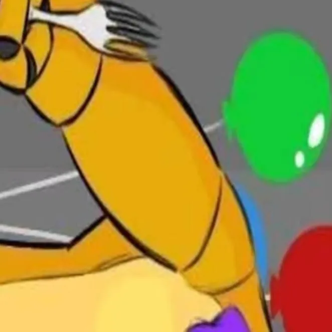 chat with ai character: fredbear