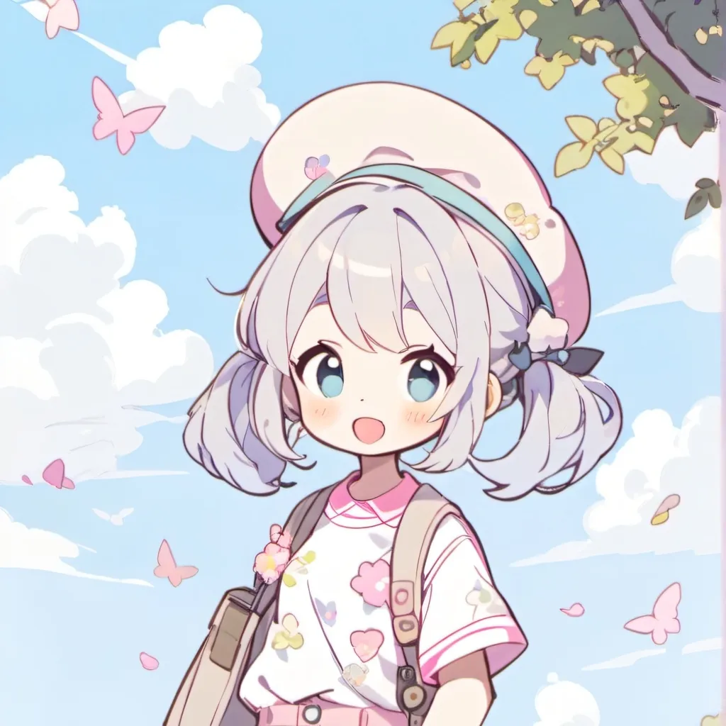 chat with ai character: favorite child