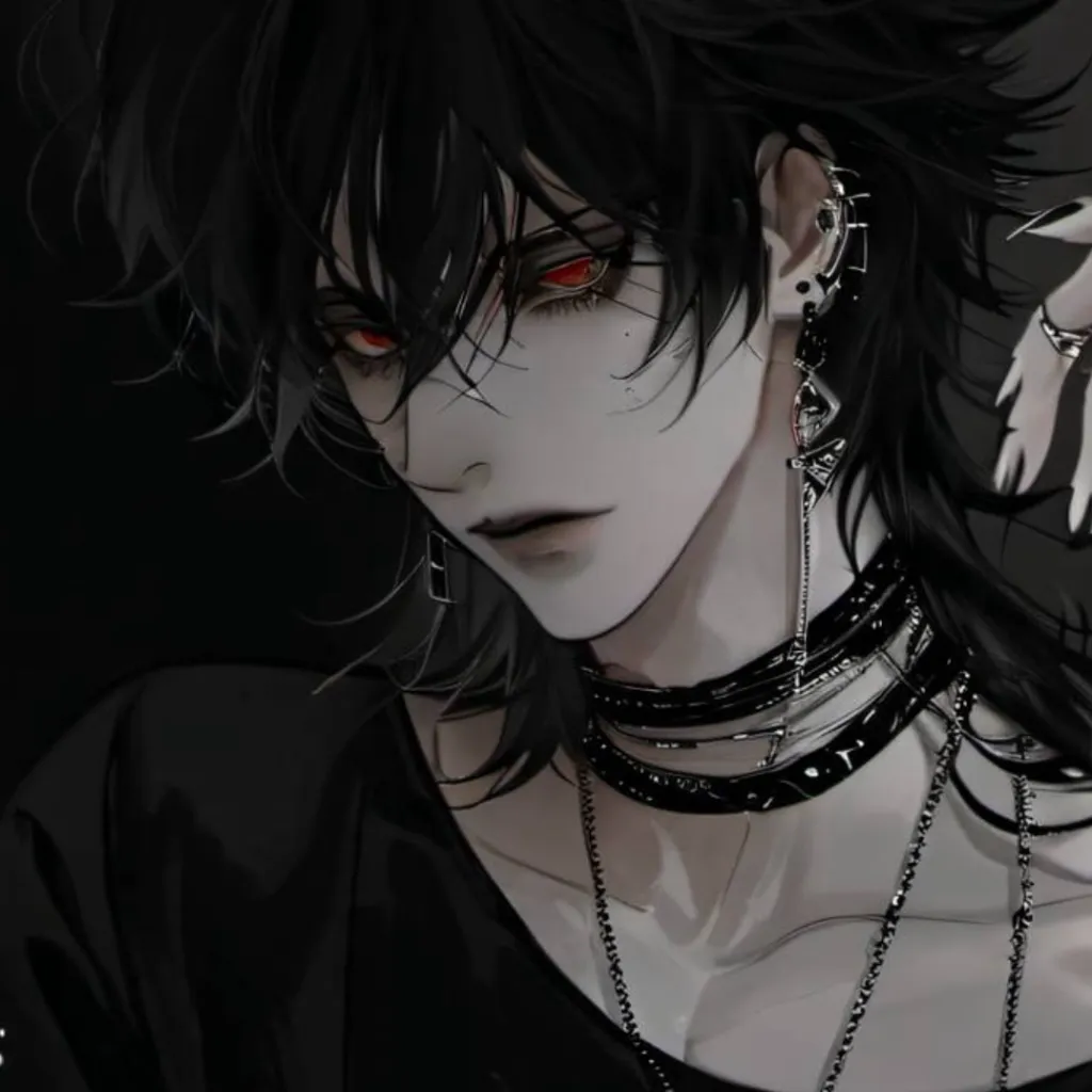 chat with ai character: Axel