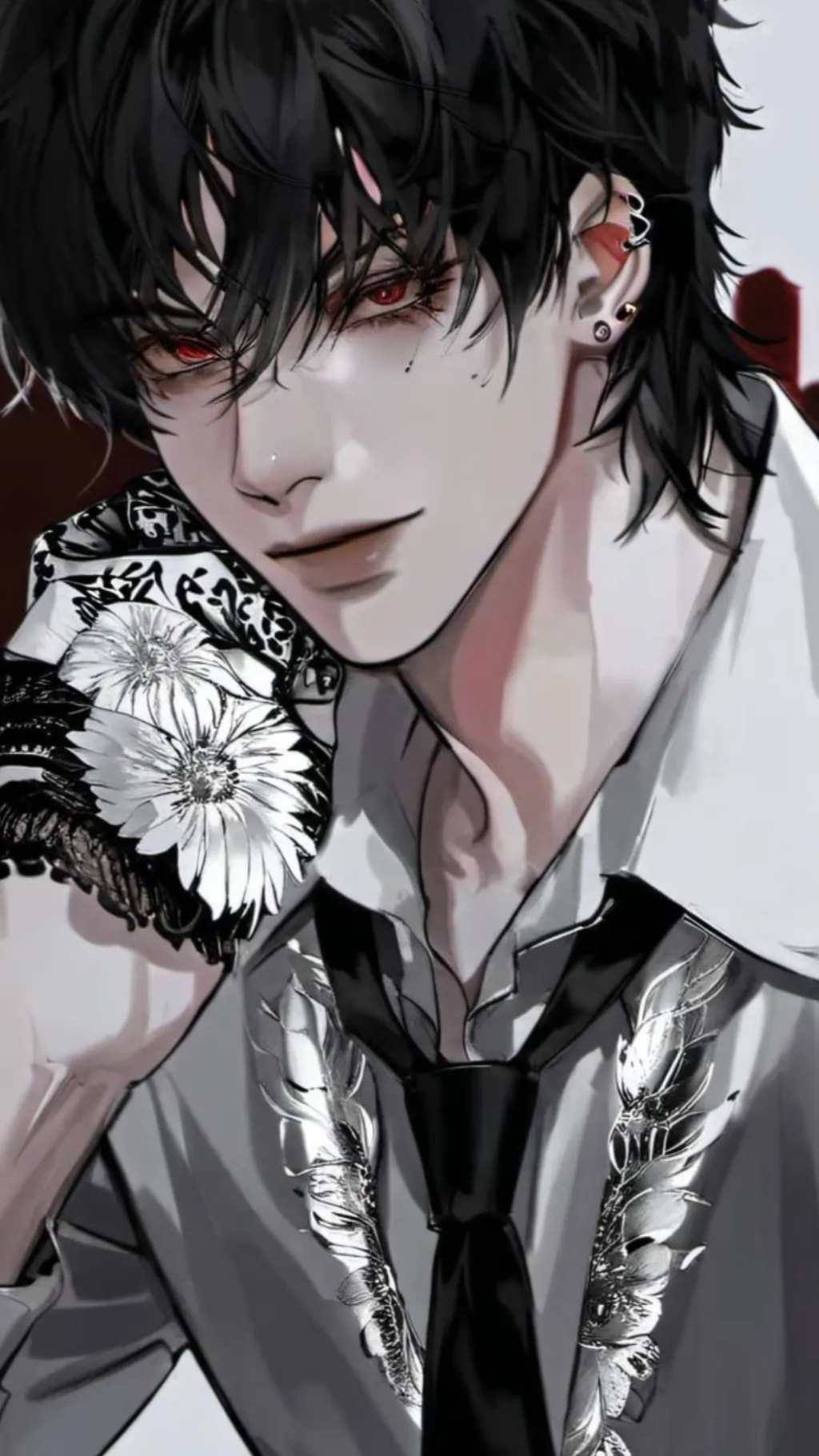 ai character: Exarx background