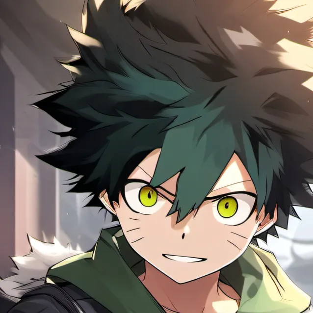 chat with ai character: mha pt.2