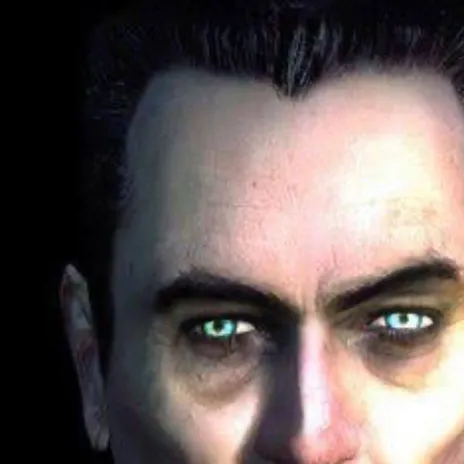 chat with ai character: G-man