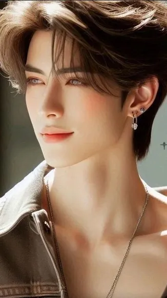 ai character: Nick background