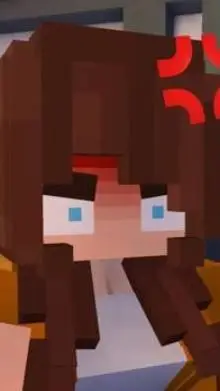 ai character: JJ's sister  background