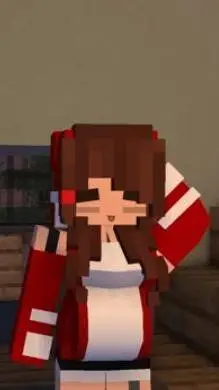 ai character: JJ's sister x JJ background