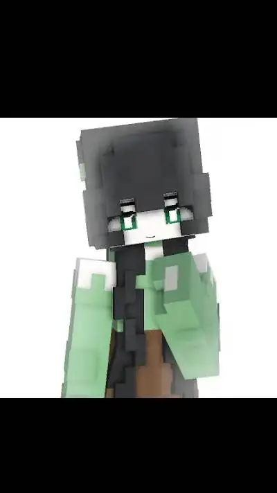 ai character: hailex  background